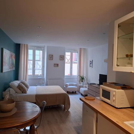 Studio Centre Macon Place Aux Herbes 외부 사진